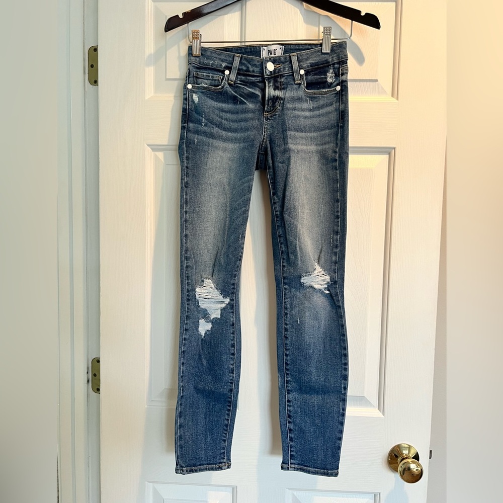 Paige Jeans - Size 24